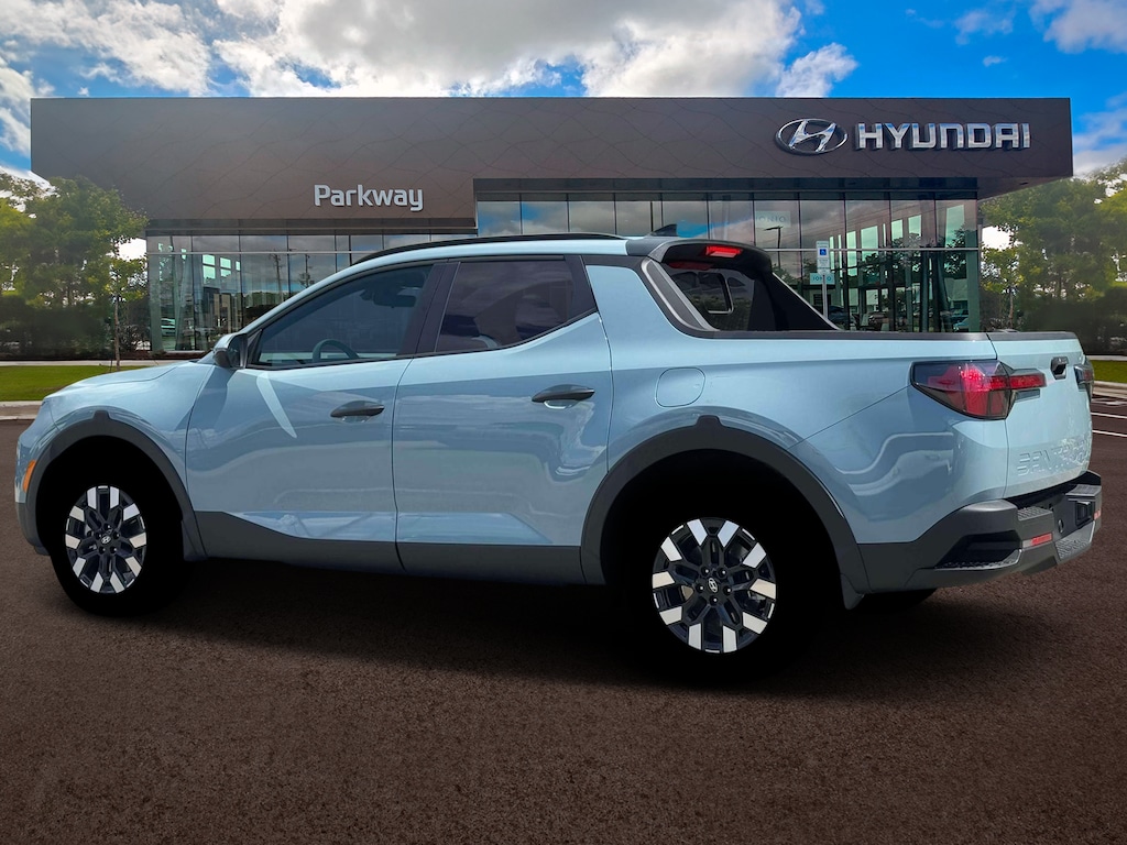 New 2026 Hyundai Santa Cruz SEL Activity Truck Crew Cab