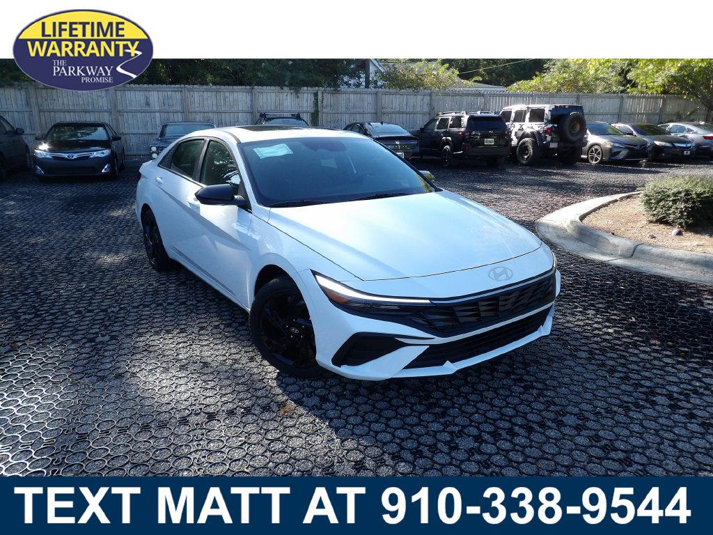 2026 Hyundai Elantra