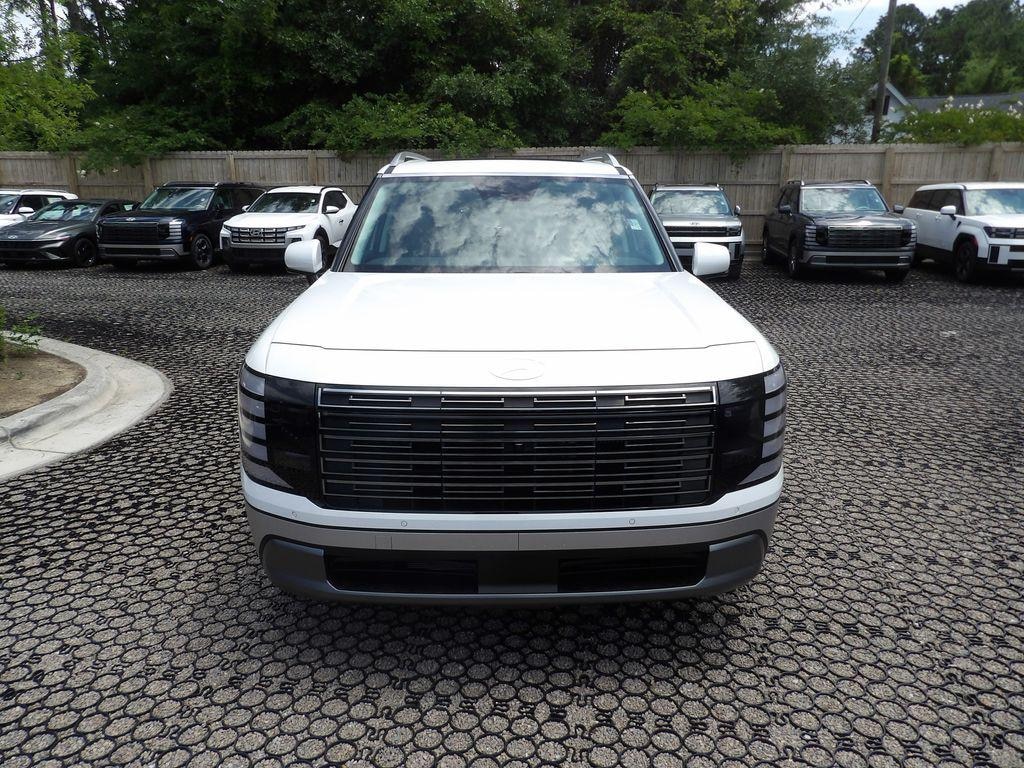 New 2026 Hyundai Palisade Hybrid Blue SEL SUV