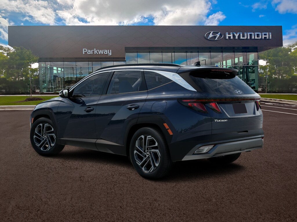 New 2026 Hyundai Tucson SEL SUV
