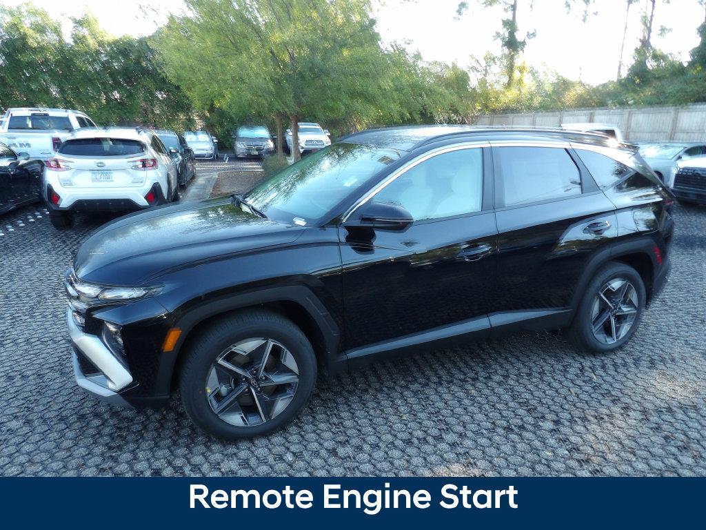 New 2026 Hyundai Tucson Hybrid SEL Convenience SUV