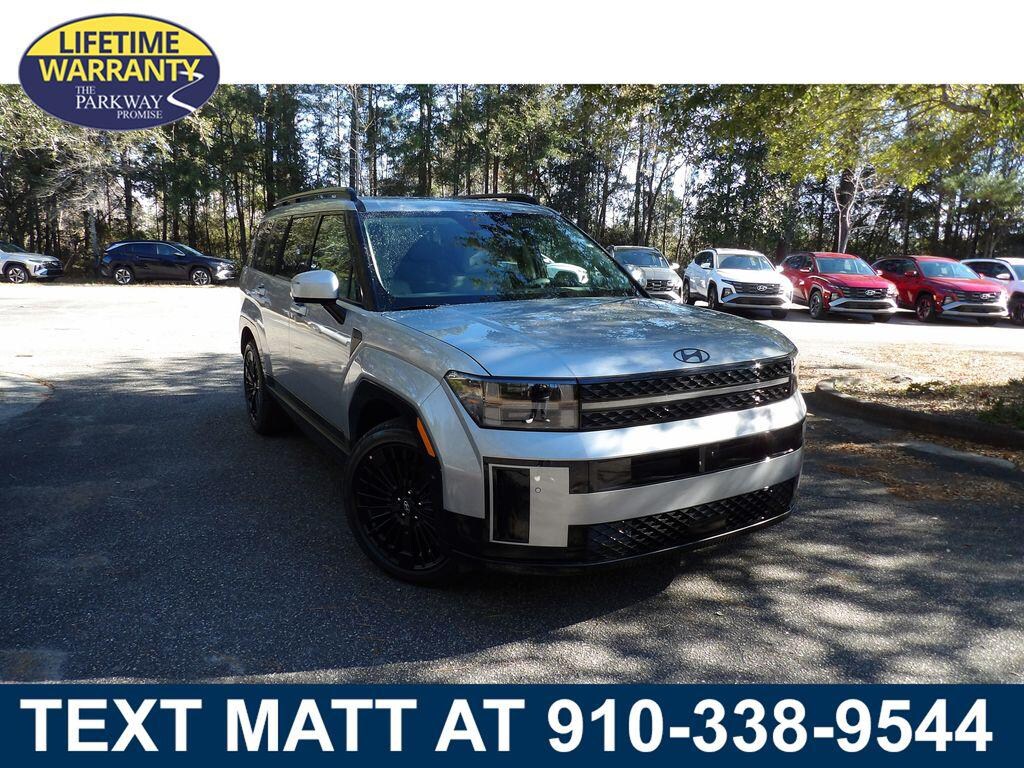 New 2026 Hyundai Santa Fe Hybrid Calligraphy SUV