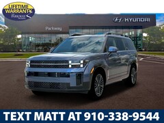 2026 Hyundai Santa Fe Hybrid Calligraphy SUV