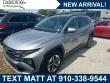 Certified 2025 Hyundai Tucson Hybrid SEL Convenience SUV