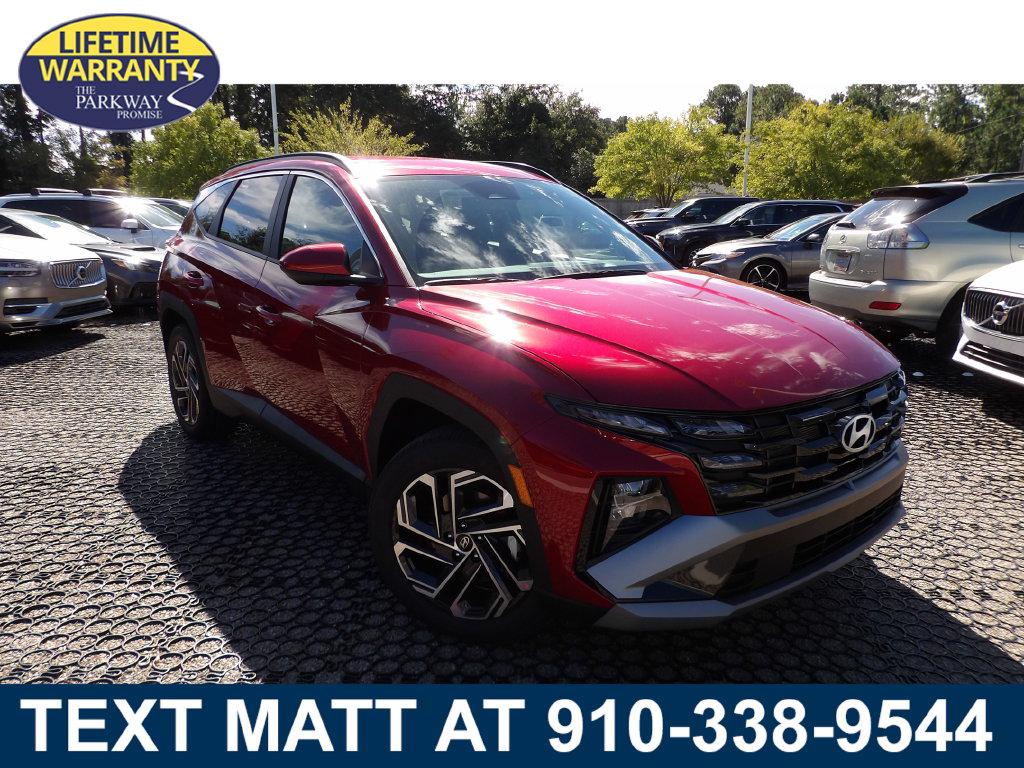 2026 Hyundai Tucson SEL SUV