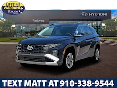2026 Hyundai Tucson Hybrid SEL SUV