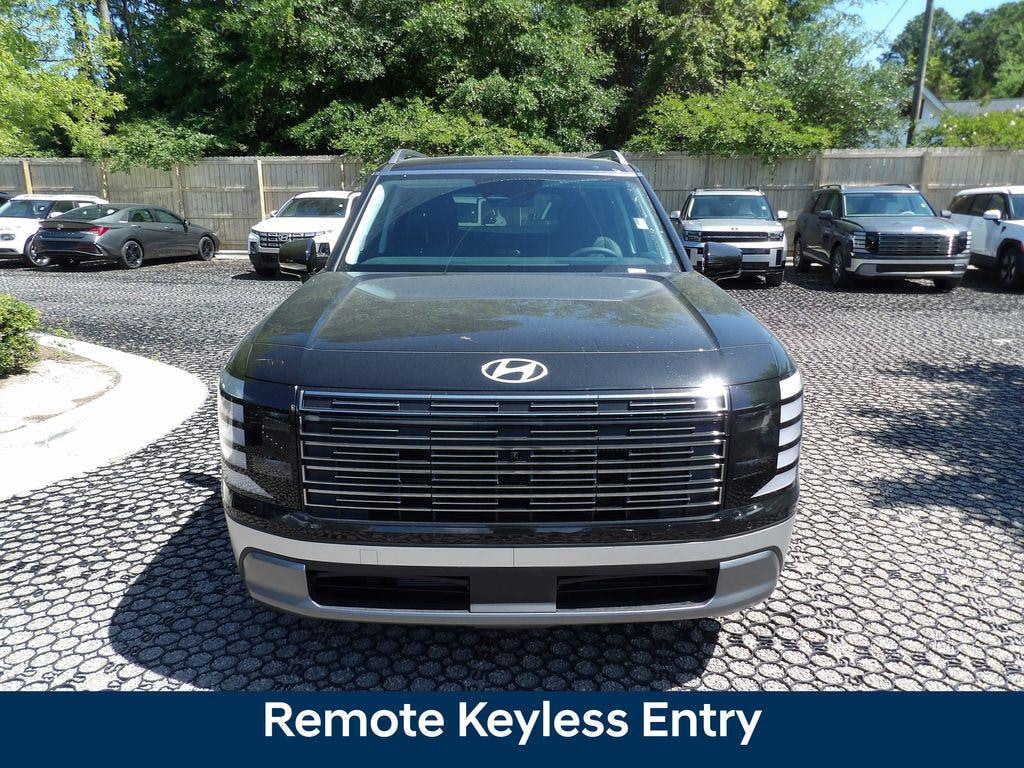 New 2026 Hyundai Palisade Hybrid Blue SEL SUV