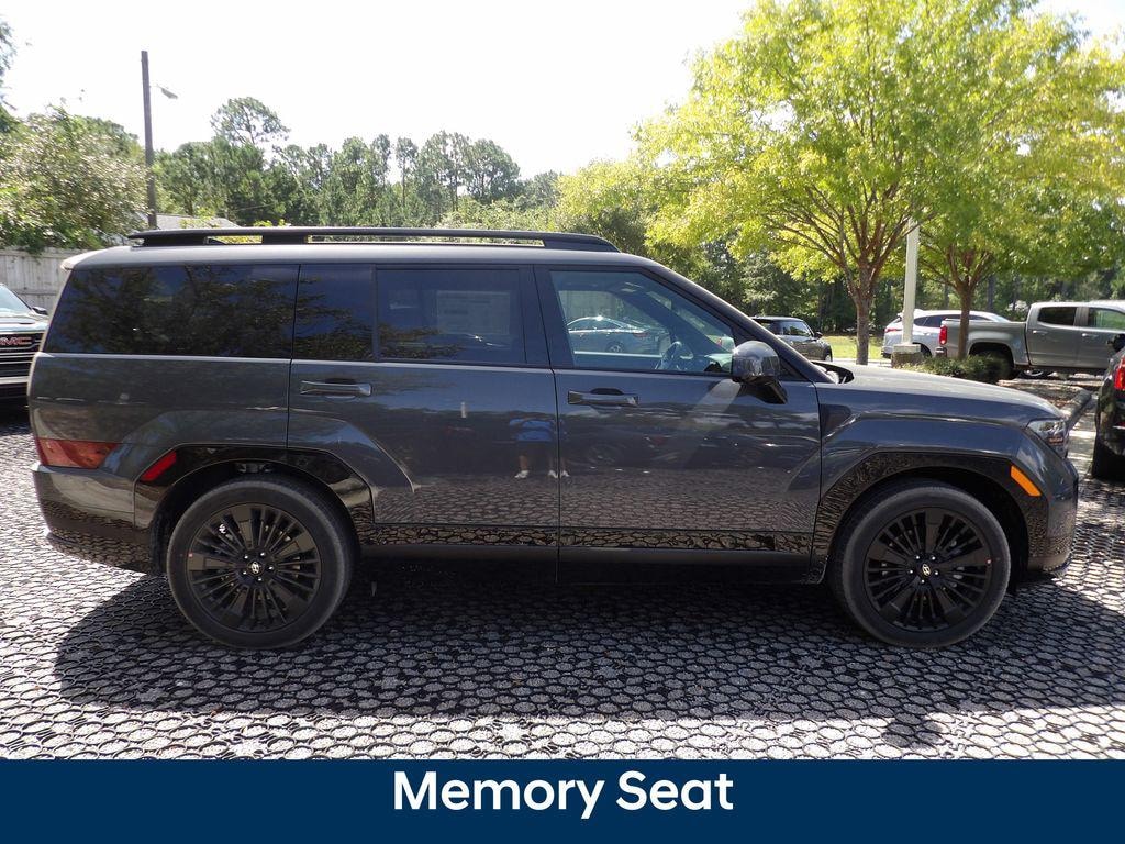 New 2027 Hyundai Santa Fe Hybrid Calligraphy SUV