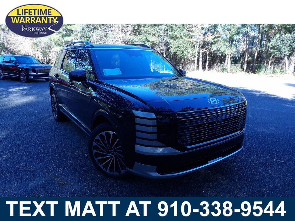 New 2026 Hyundai Palisade Calligraphy SUV