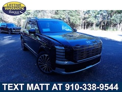 2026 Hyundai Palisade Calligraphy SUV