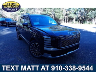 2026 Hyundai Palisade Calligraphy SUV