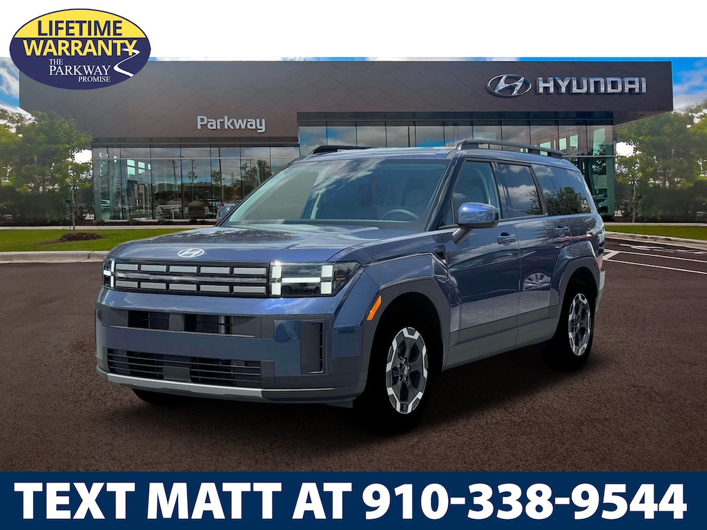 New 2026 Hyundai Santa Fe SEL SUV