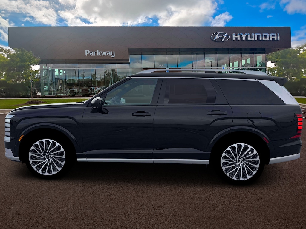 New 2026 Hyundai Palisade Hybrid Calligraphy SUV