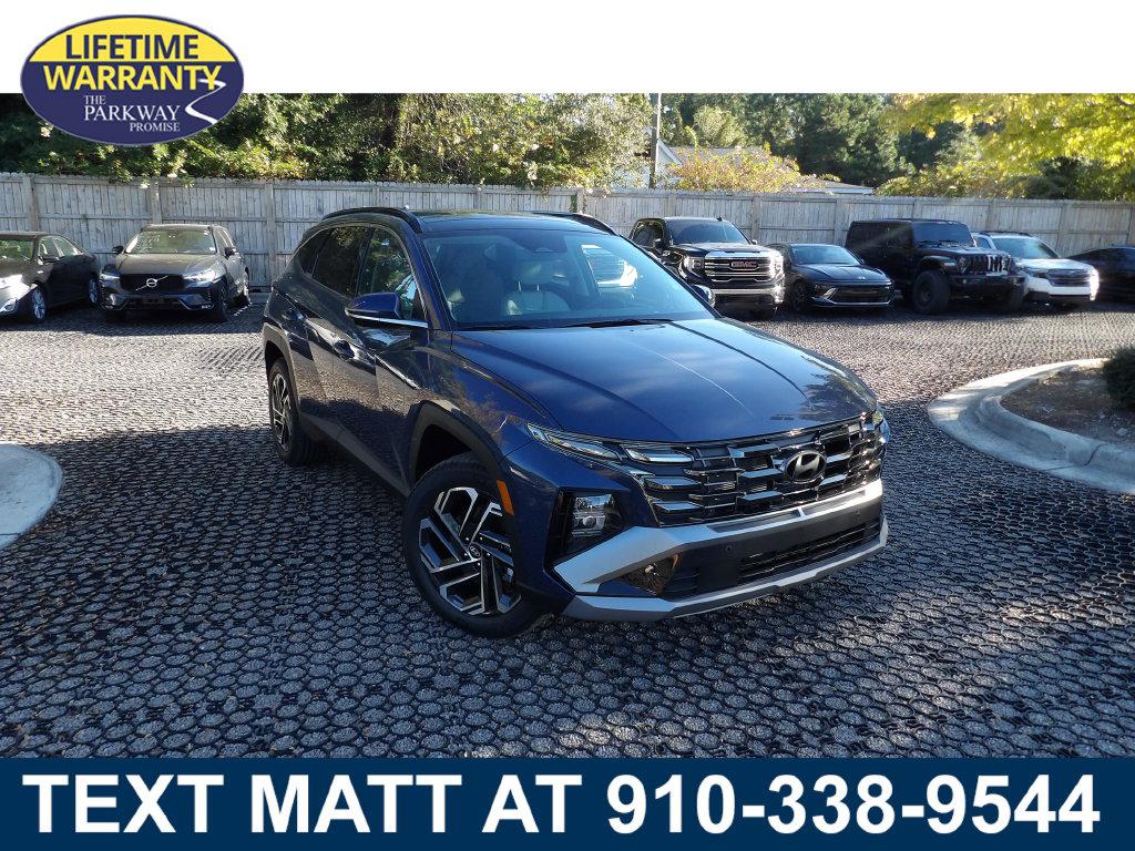 2026 Hyundai Tucson Limited SUV