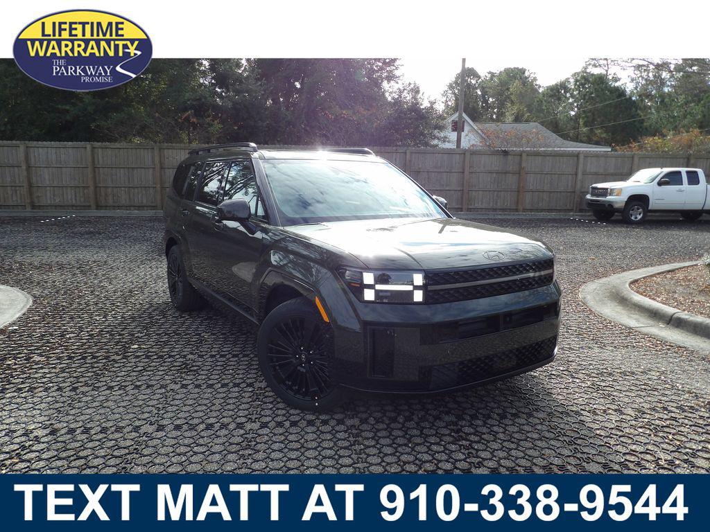 2026 Hyundai Santa Fe Calligraphy's photo