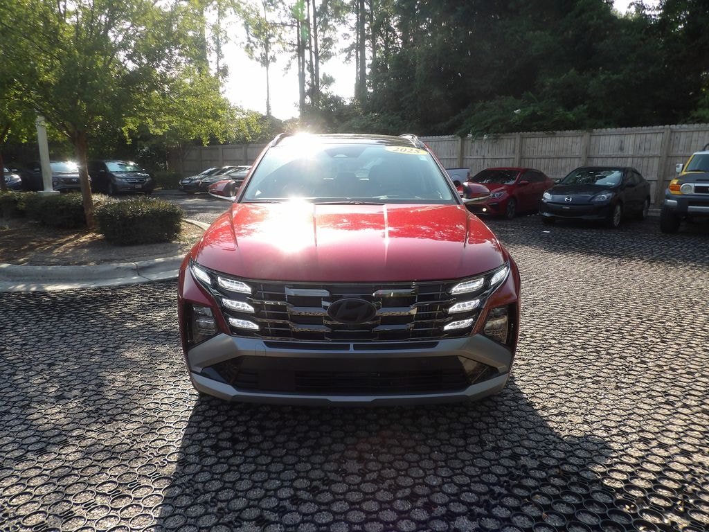 Used 2025 Hyundai Tucson Hybrid Limited SUV