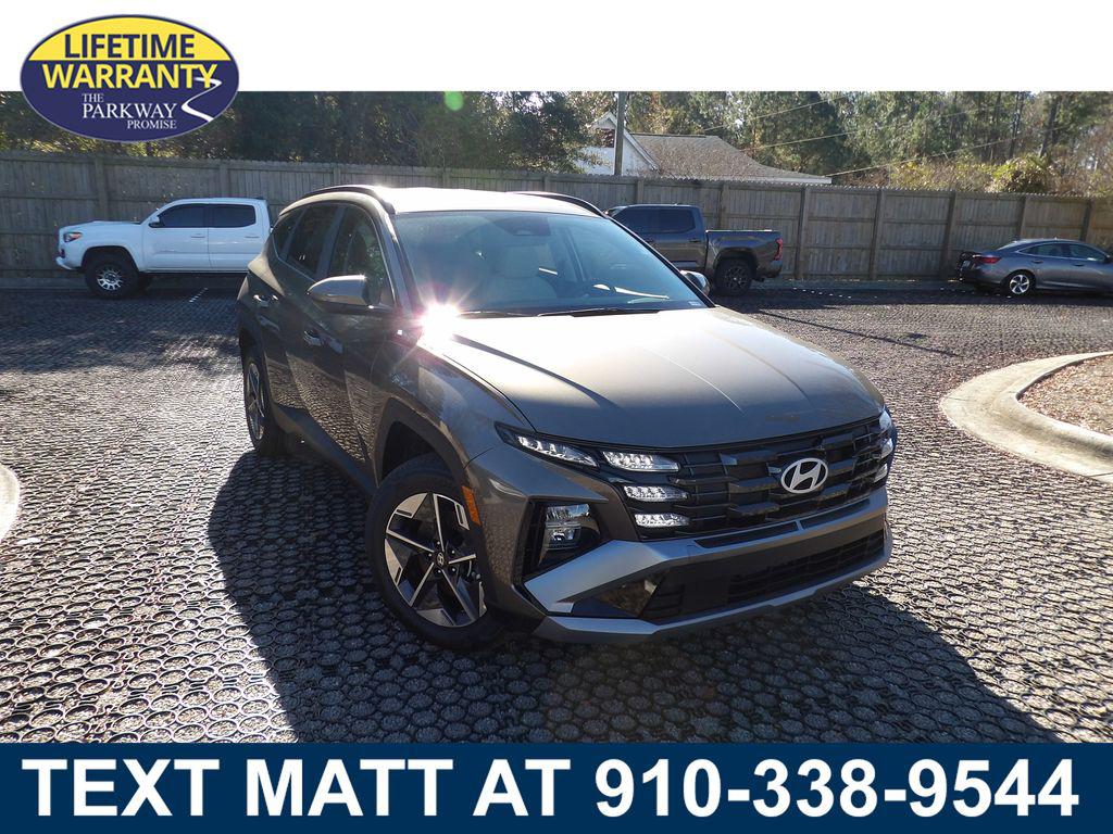 2026 Hyundai Tucson SEL's photo