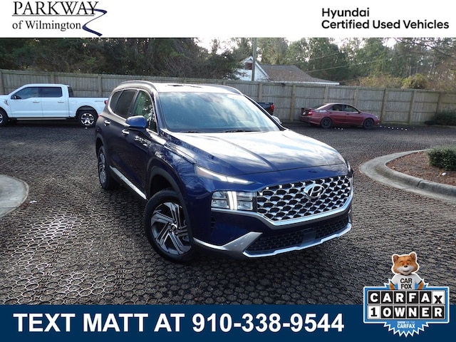 2022 Hyundai Santa Fe SEL SUV