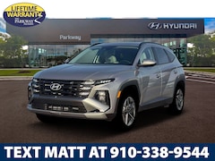 2026 Hyundai Tucson Hybrid SEL SUV