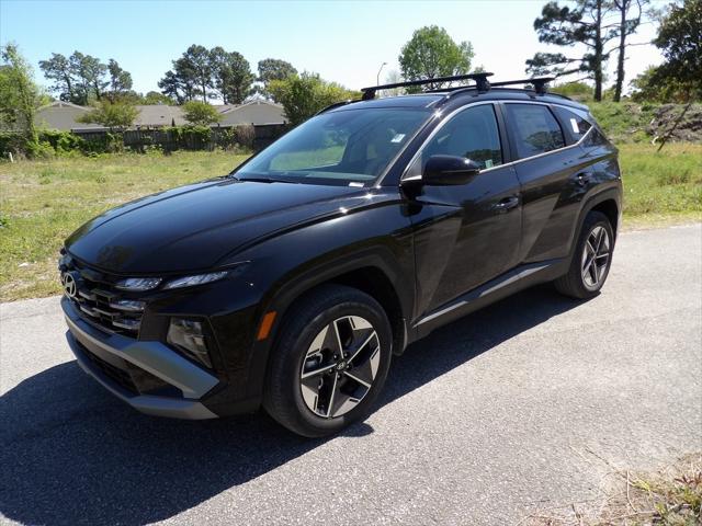 2025 Hyundai Tucson Hybrid SEL Convenience photo 3