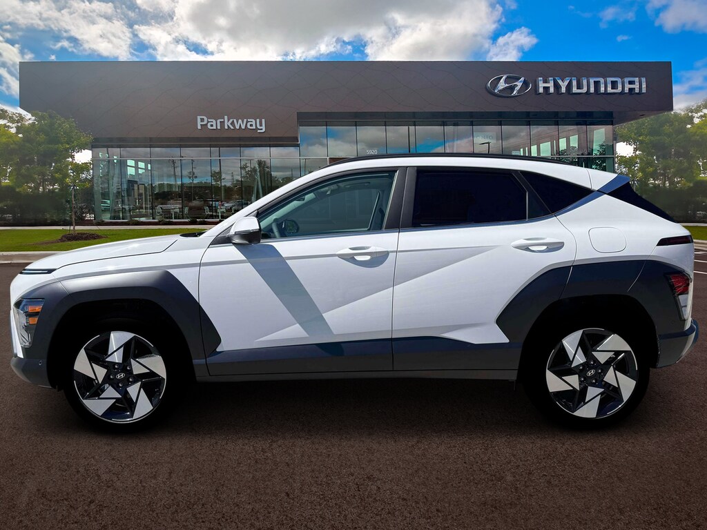 New 2026 Hyundai Kona Limited SUV