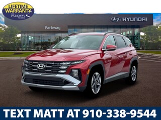 2026 Hyundai Tucson SEL Premium SUV