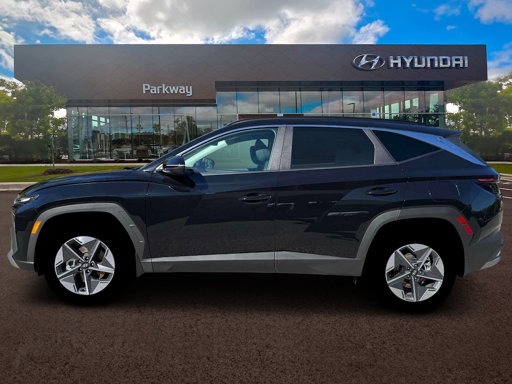 New 2026 Hyundai Tucson Hybrid SEL Convenience SUV