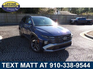 2026 Hyundai Tucson SEL Premium SUV