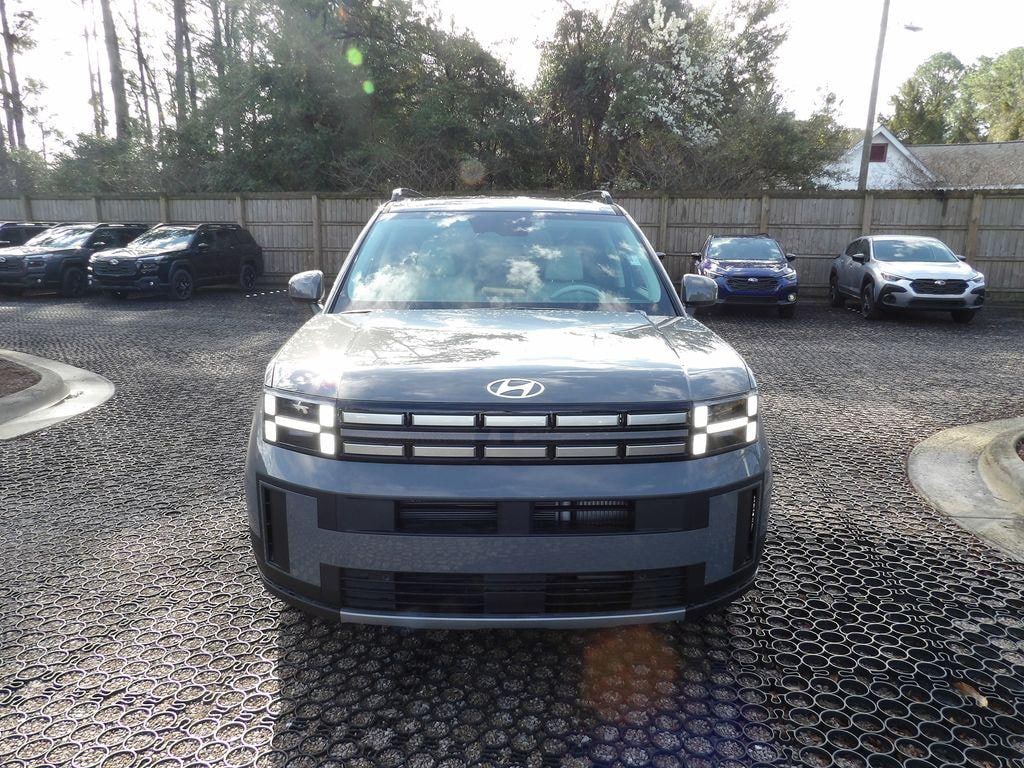 New 2026 Hyundai Santa Fe SEL SUV