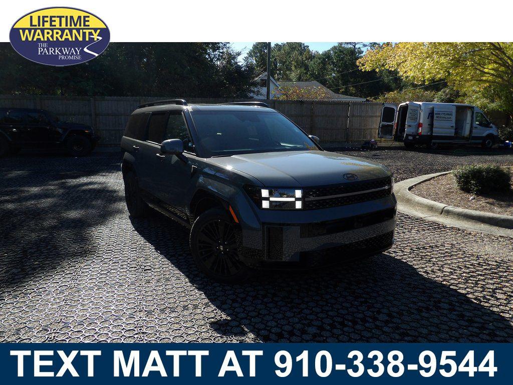 2026 Hyundai Santa Fe Calligraphy's photo