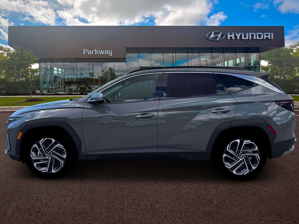 New 2026 Hyundai Tucson Limited SUV