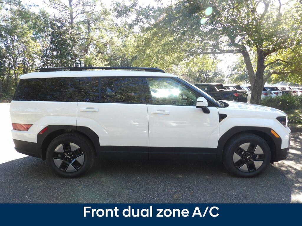 New 2026 Hyundai Santa Fe Hybrid SEL SUV