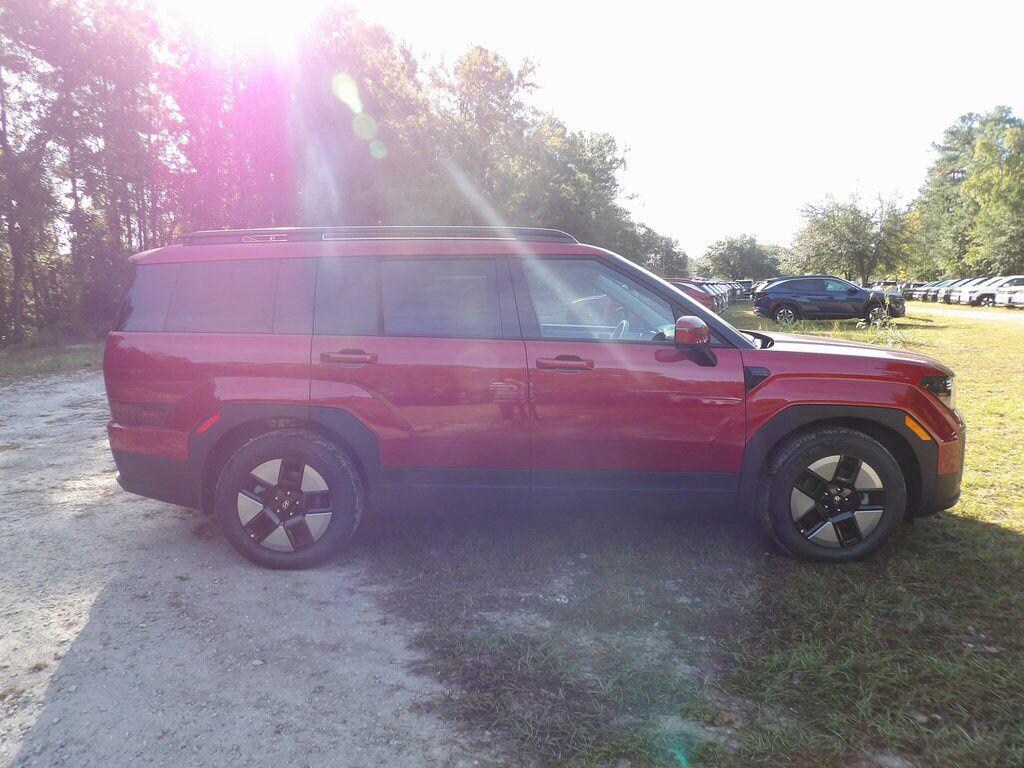 New 2026 Hyundai Santa Fe Hybrid SEL SUV