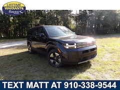 2026 Hyundai Santa Fe Hybrid SE SUV