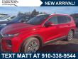 Used 2020 Hyundai Santa Fe Limited SUV
