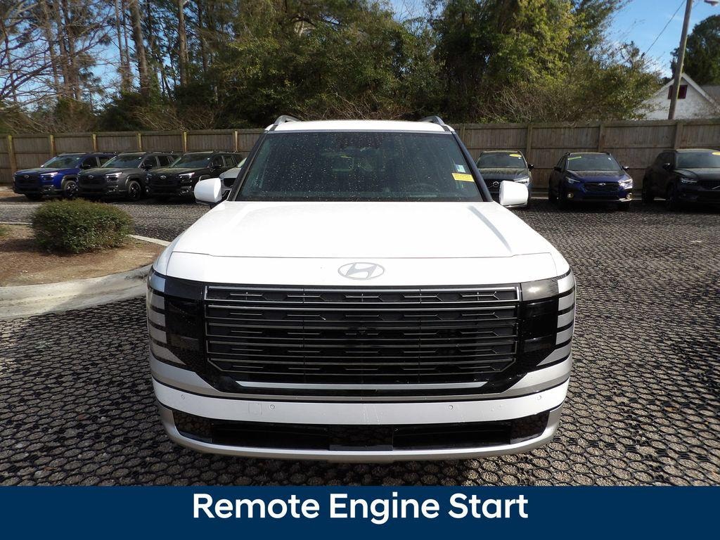 New 2026 Hyundai Palisade Calligraphy SUV