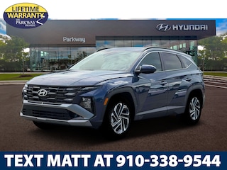 2026 Hyundai Tucson SEL SUV