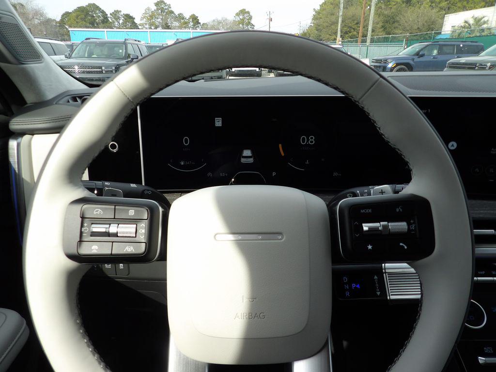 2026 Hyundai Santa Fe Calligraphy - Photo 17