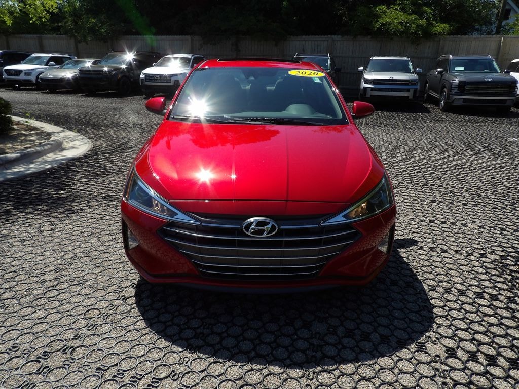 Used 2020 Hyundai Elantra Value Edition Sedan