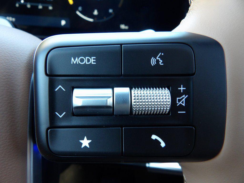 2026 Hyundai Santa Fe Calligraphy - Photo 18