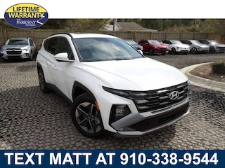 2026 Hyundai Tucson SEL Premium SUV