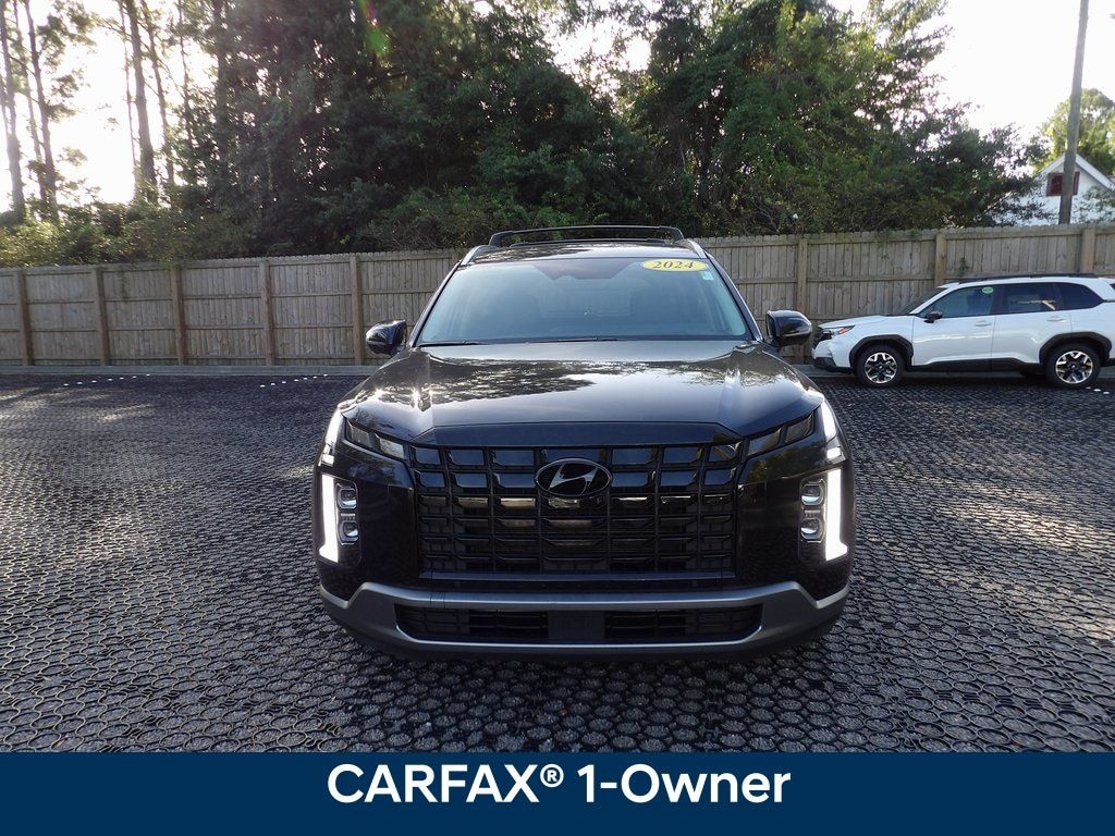 Certified 2024 Hyundai Palisade Limited SUV