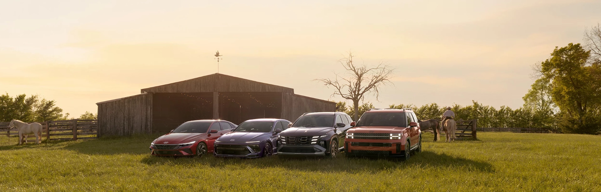 Hyundai Lineup