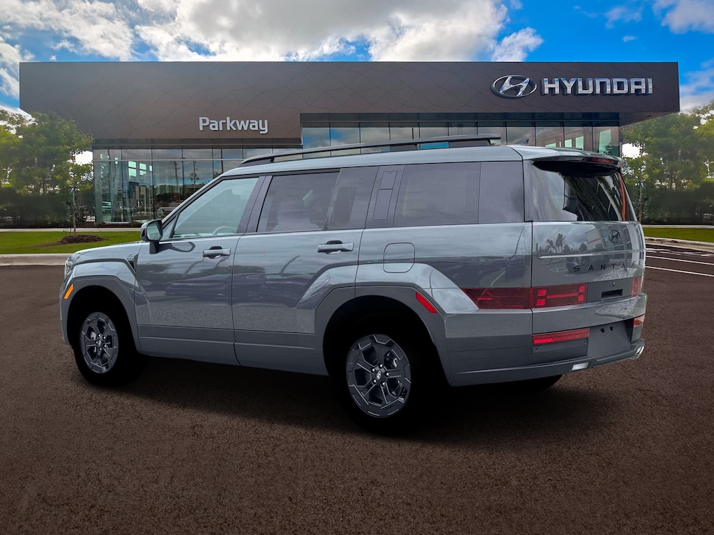 New 2026 Hyundai Santa Fe XRT SUV