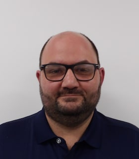 Staff member Joe Wade from ID_f0e8b12e1275