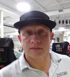 Staff member Mark Riutort from ID_47a229f06330