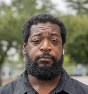 Staff member Cameron Marshburn from ID_47a229f06330