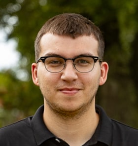 Staff member Ian McCabe from ID_c7d7bebb5a92