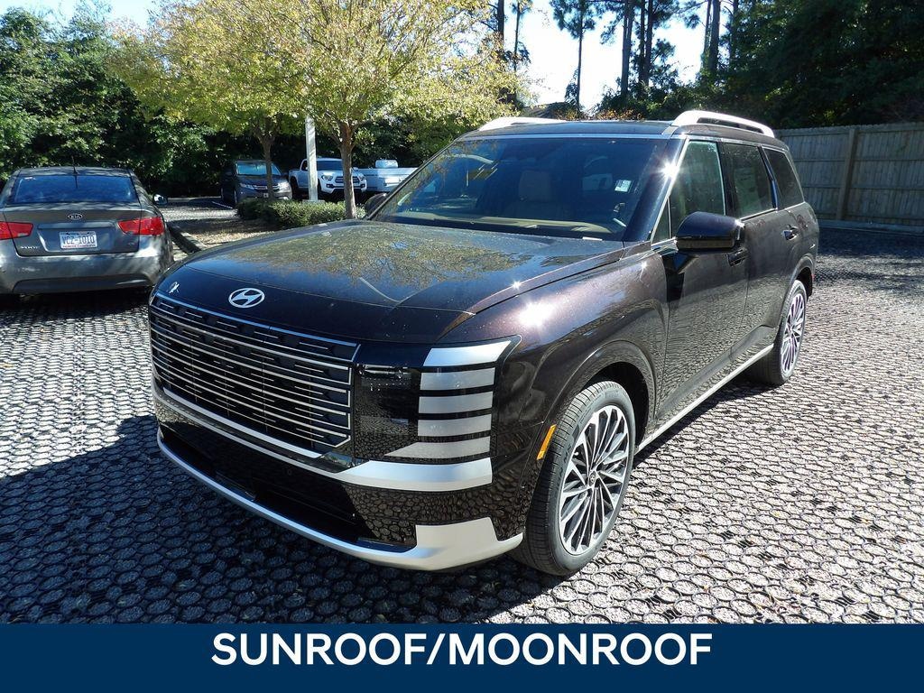 New 2026 Hyundai Palisade Hybrid Calligraphy SUV