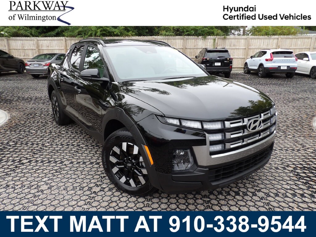 2026 Hyundai Santa Cruz SEL Crew Cab AWD
